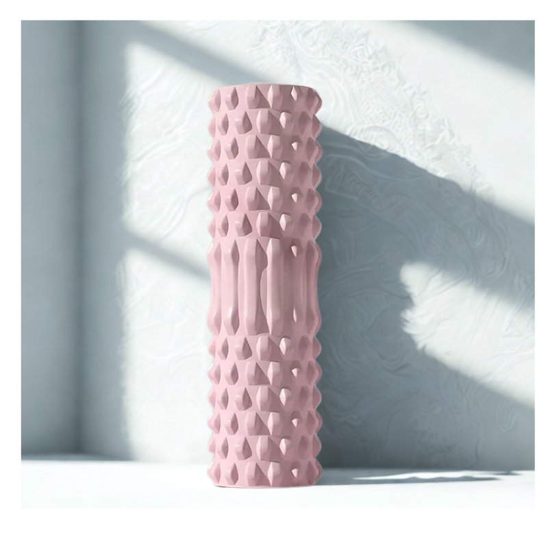 Foam Roller de Massage – Soulagement Musculaire & Récupération Active | EZENYA