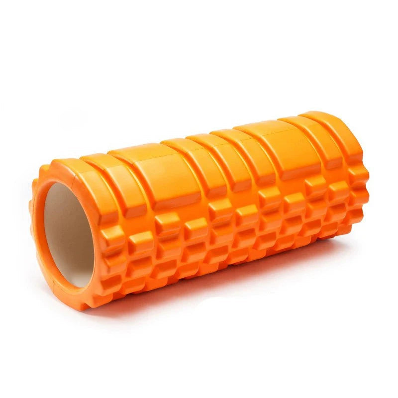 Foam Roller Fitness – Massage Profond & Récupération Musculaire | EZENYA