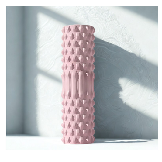 Foam Roller de Massage – Soulagement Musculaire & Récupération Active | EZENYA