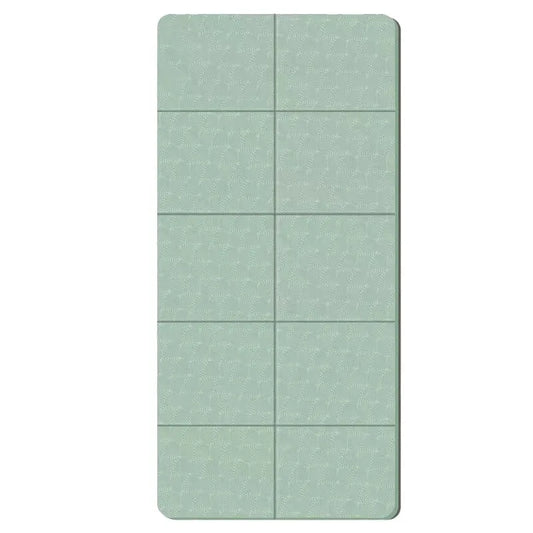 Tapis de Yoga Pliable – Léger, Confortable & Nomade | EZENYA