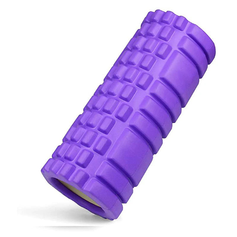 Foam Roller Fitness – Massage Profond & Récupération Musculaire | EZENYA