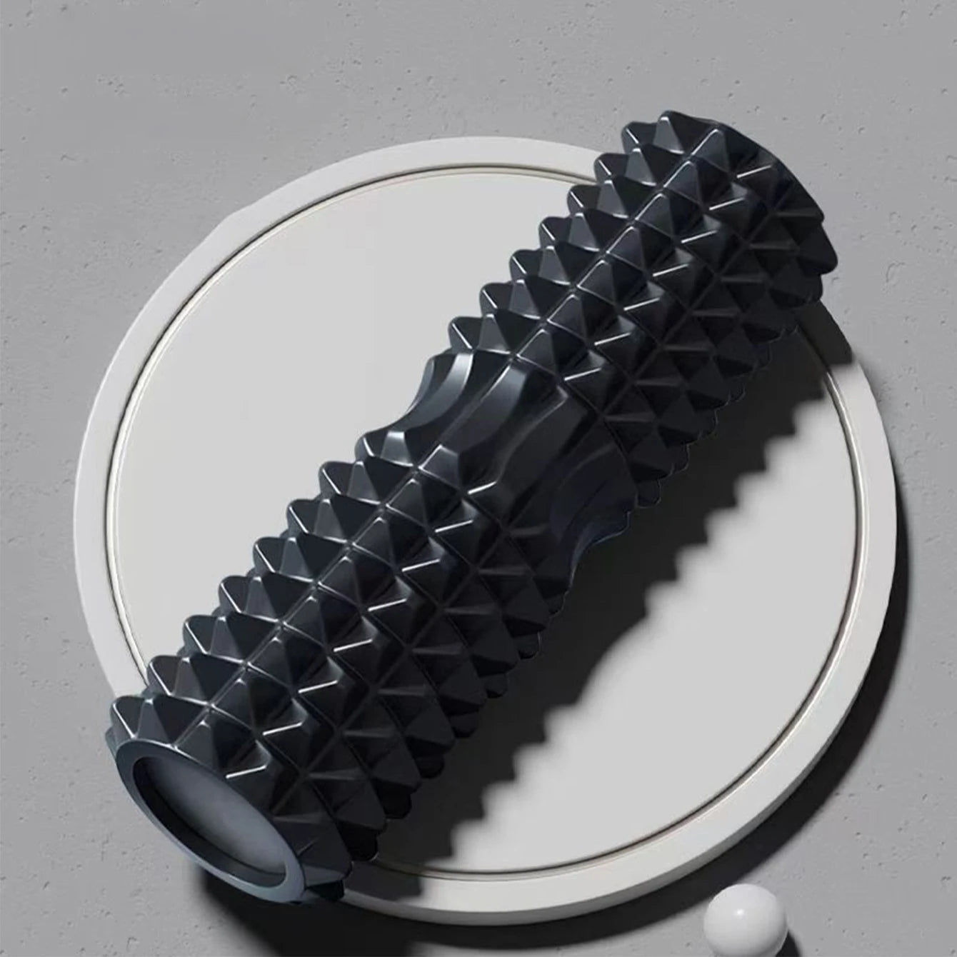 Foam Roller Haute Densité – Massage Musculaire & Mobilité Articulaire | EZENYA