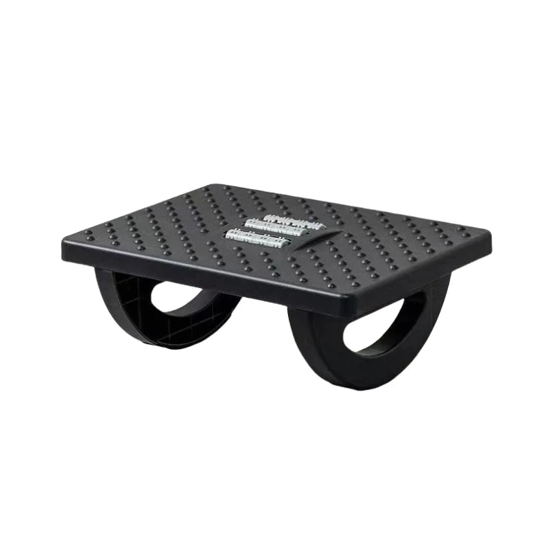 Repose-Pieds Ergonomique Portable – Confort, Posture & Massage Discret | EZENYA