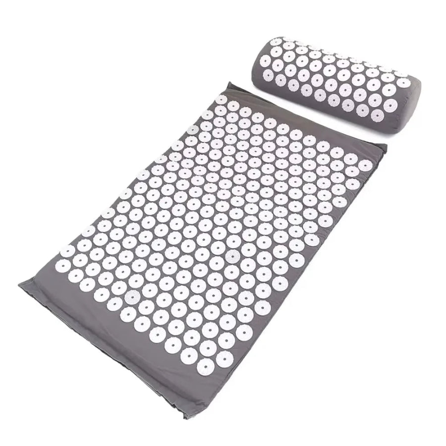 Tapis d’Acupression Corps & Oreiller – Soulagement Global Ezenya