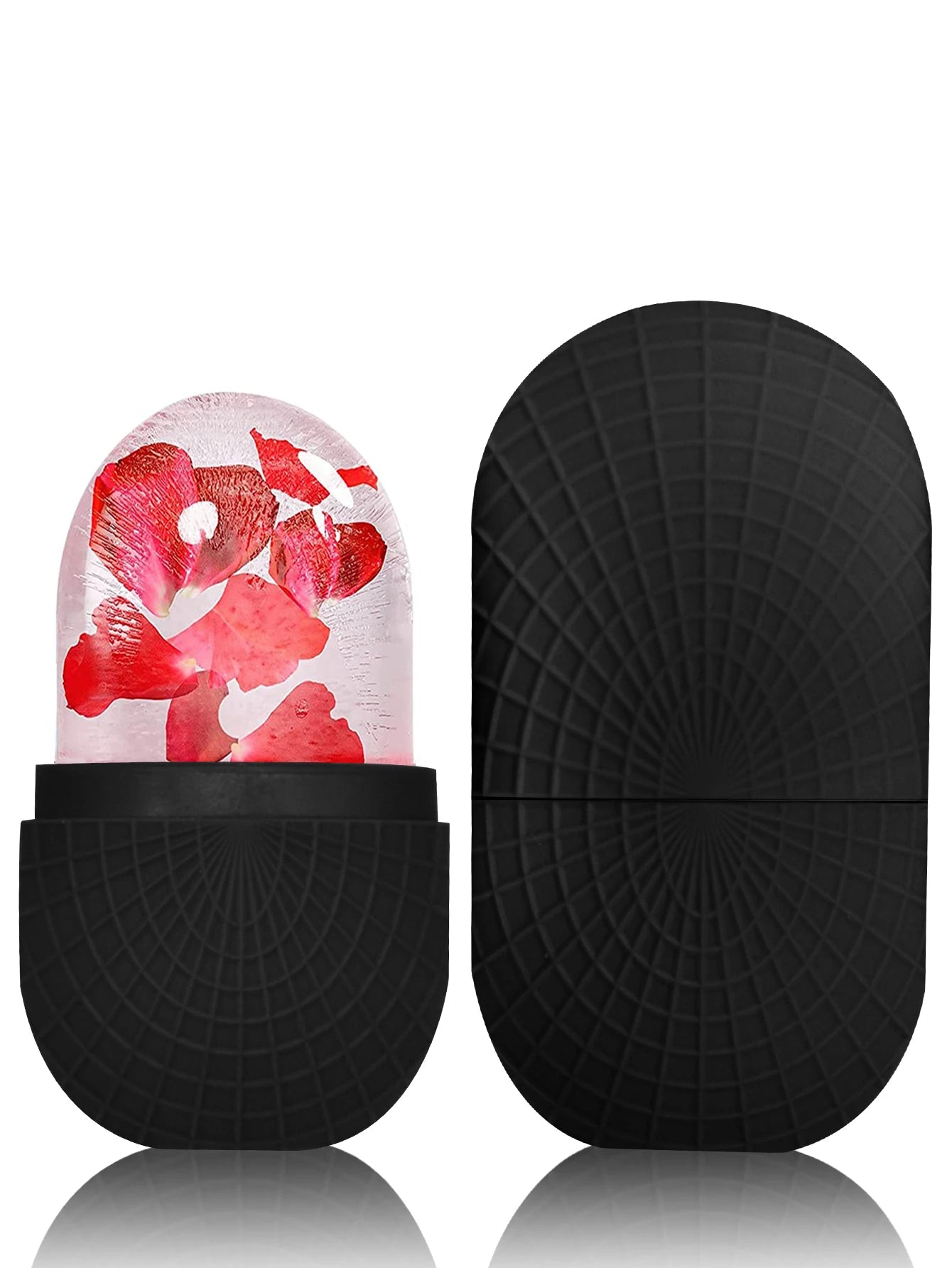 Ice Roller Silicone – Rafraîchissement, Fermeté & Éclat Naturel | EZENYA
