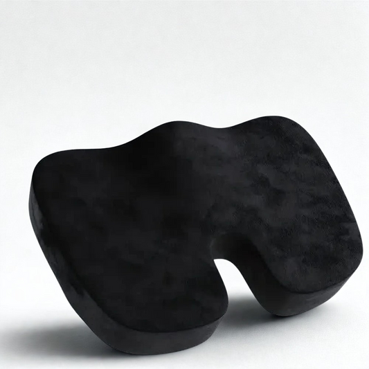 Coussin Ergonomique en U – Soulagement Coccyx, Hanches & Dos | EZENYA